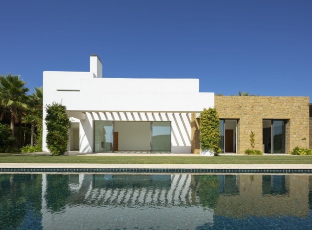 Neubau - Villa - Casares - Pedregales