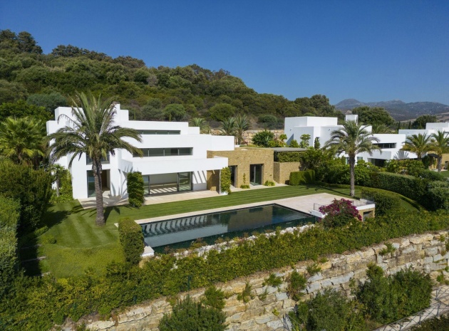 Neubau - Villa - Casares - Pedregales