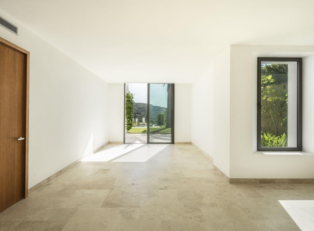 Neubau - Villa - Casares - Pedregales