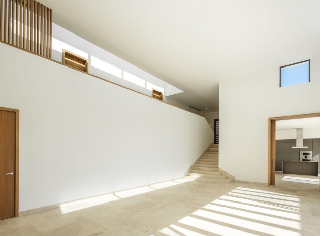 Neubau - Villa - Casares - Pedregales