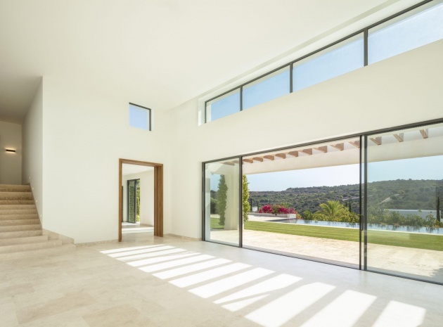 Neubau - Villa - Casares - Pedregales