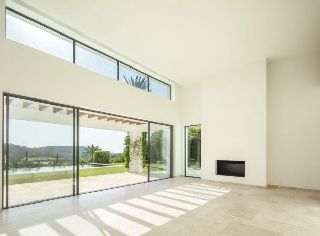 Neubau - Villa - Casares - Pedregales