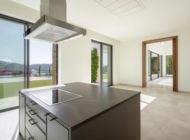 Neubau - Villa - Casares - Pedregales