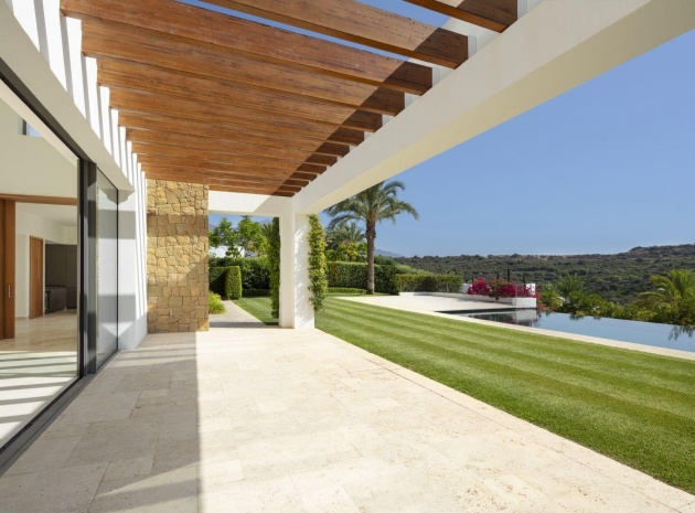 Neubau - Villa - Casares - Pedregales