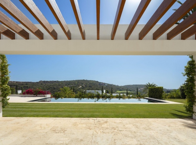 Neubau - Villa - Casares - Pedregales