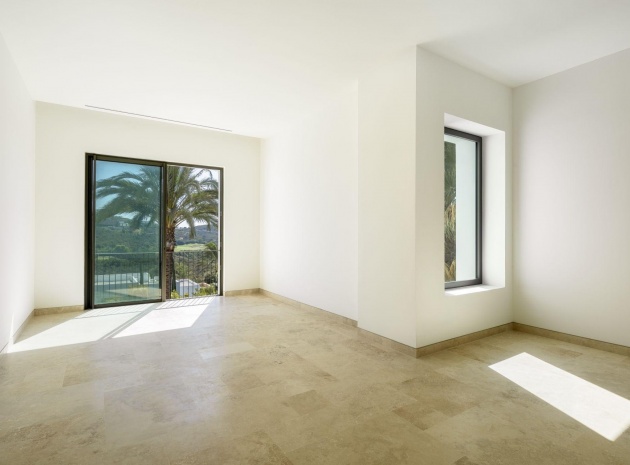 Neubau - Villa - Casares - Pedregales