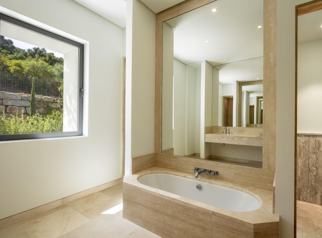 Neubau - Villa - Casares - Pedregales