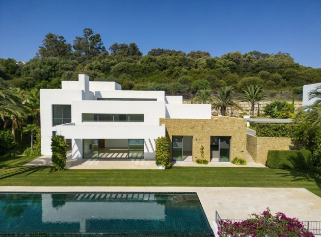Neubau - Villa - Casares - Pedregales