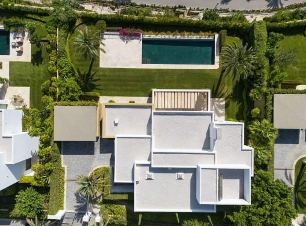Neubau - Villa - Casares - Pedregales