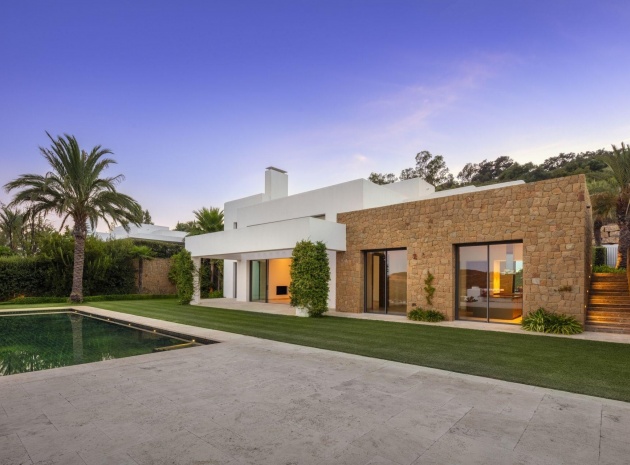 Neubau - Villa - Casares - Pedregales