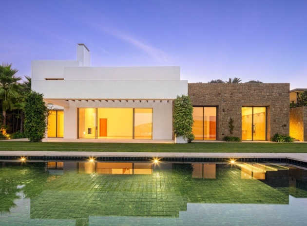 Neubau - Villa - Casares - Pedregales