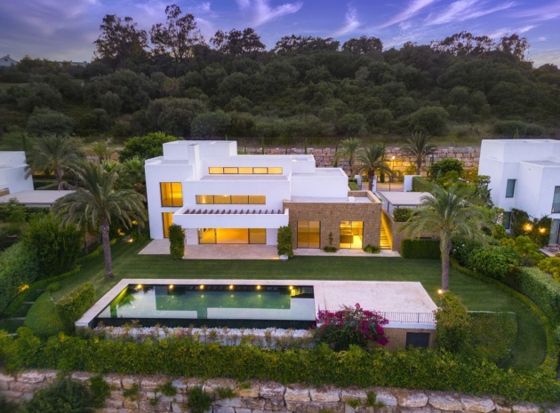 Neubau - Villa - Casares - Pedregales