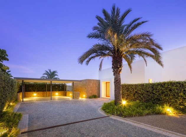 Neubau - Villa - Casares - Pedregales