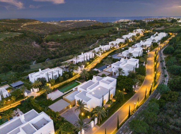 Neubau - Villa - Casares - Pedregales