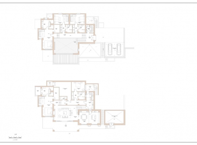 Neubau - Villa - Casares - Pedregales