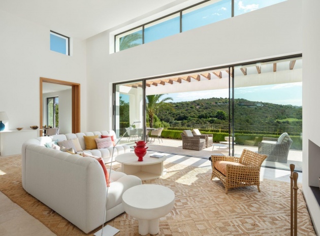 Neubau - Villa - Casares - Pedregales