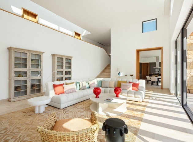Neubau - Villa - Casares - Pedregales