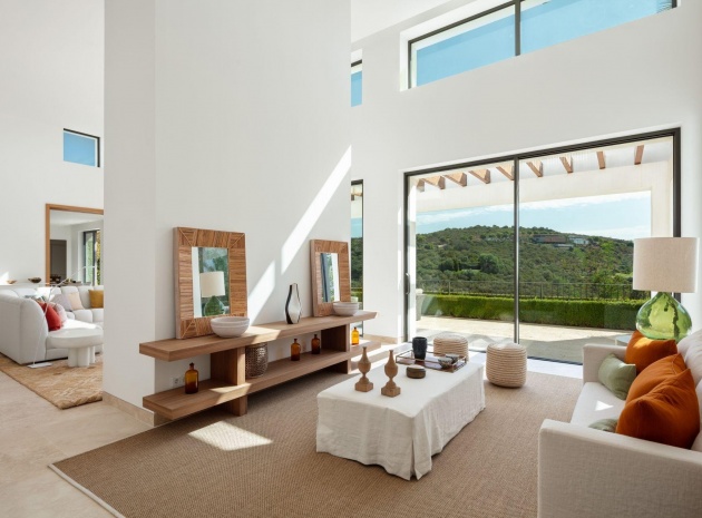 Neubau - Villa - Casares - Pedregales