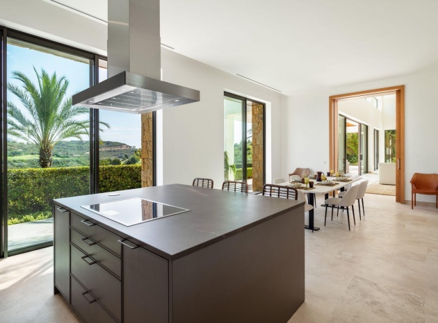 Neubau - Villa - Casares - Pedregales