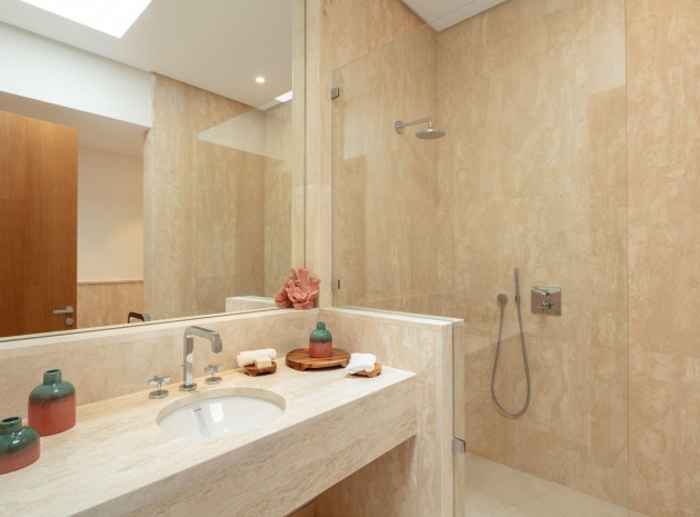 Neubau - Villa - Casares - Pedregales