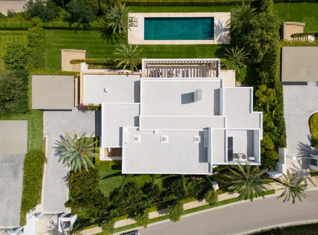 Neubau - Villa - Casares - Pedregales