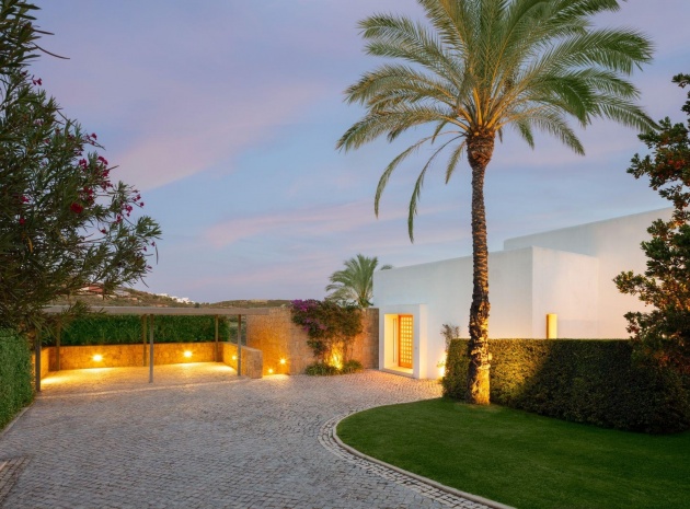 Neubau - Villa - Casares - Pedregales