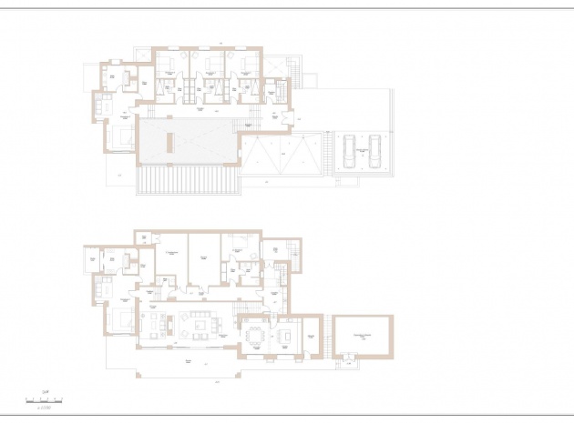 Neubau - Villa - Casares - Pedregales