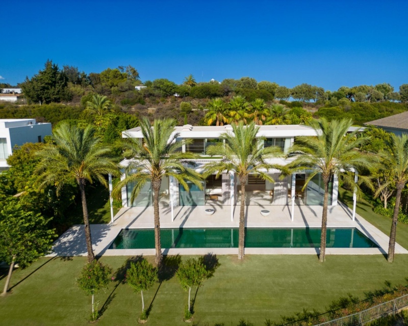 Villa - New Build - Casares - Pedregales