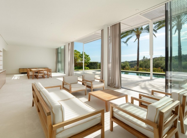 Neubau - Villa - Casares - Pedregales