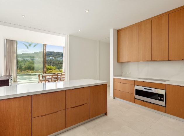 Neubau - Villa - Casares - Pedregales