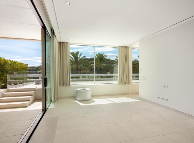 Neubau - Villa - Casares - Pedregales