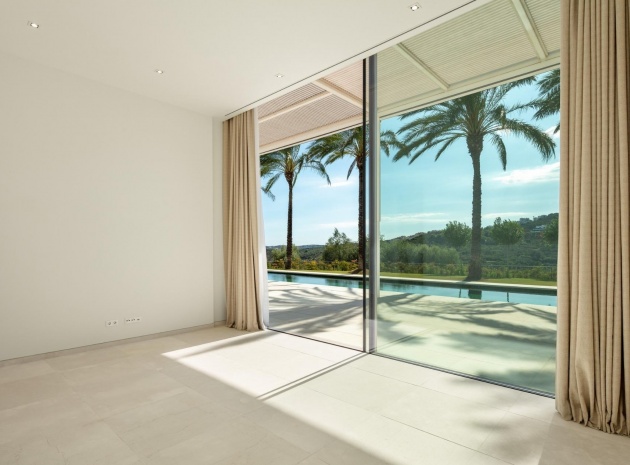 Neubau - Villa - Casares - Pedregales