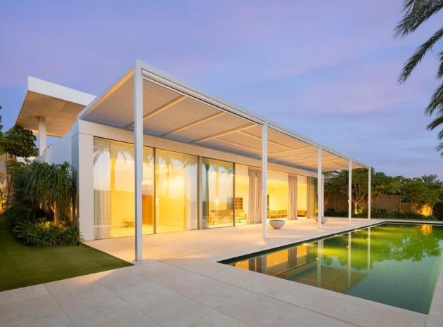 Neubau - Villa - Casares - Pedregales
