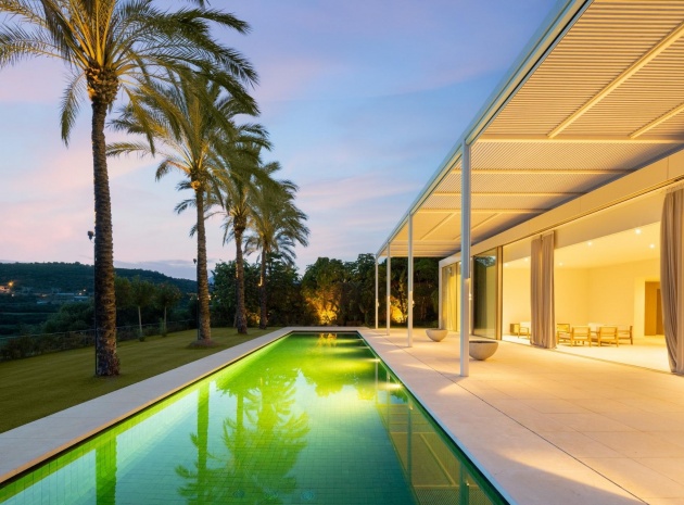 Neubau - Villa - Casares - Pedregales