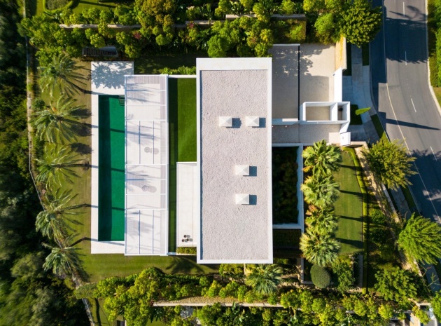 Neubau - Villa - Casares - Pedregales