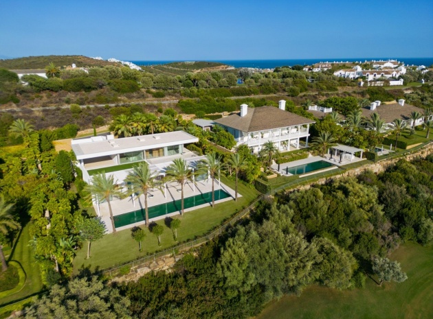 Neubau - Villa - Casares - Pedregales