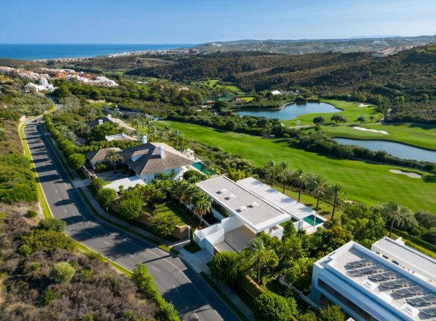 Neubau - Villa - Casares - Pedregales