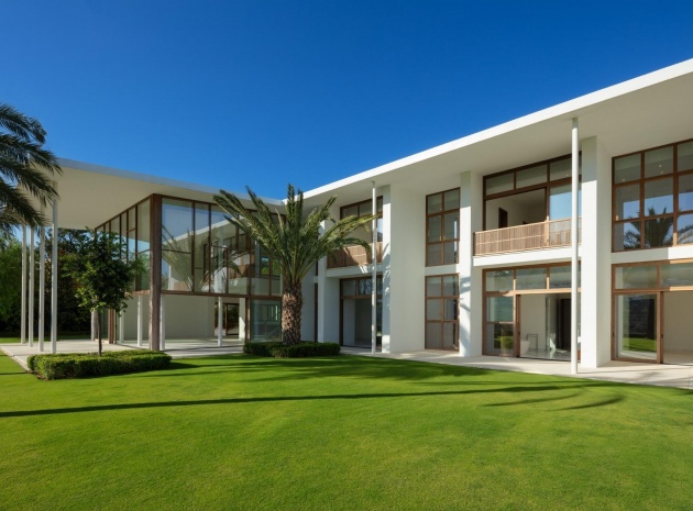 Nybyggnad - Villa - Casares - Pedregales
