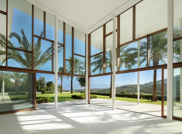 Nybyggnad - Villa - Casares - Pedregales