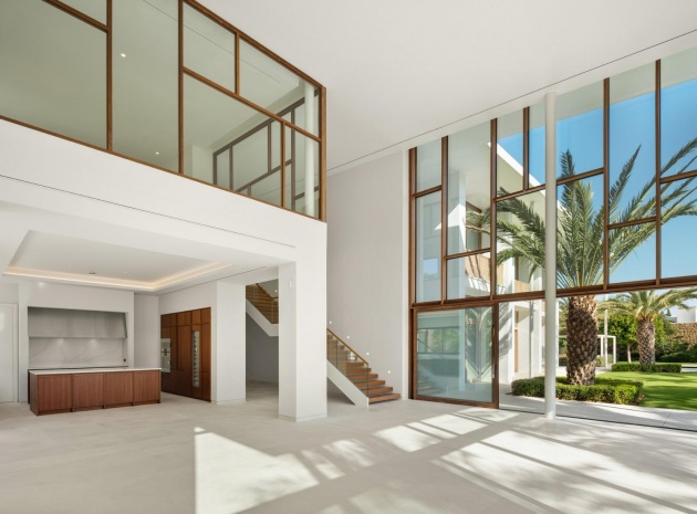 Nybyggnad - Villa - Casares - Pedregales