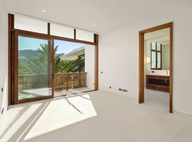 Nybyggnad - Villa - Casares - Pedregales