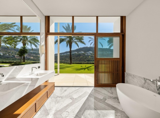 Nybyggnad - Villa - Casares - Pedregales
