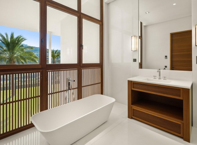 Nybyggnad - Villa - Casares - Pedregales