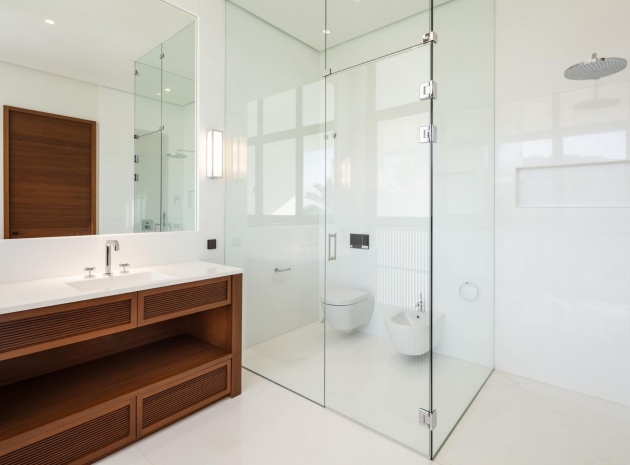 Nybyggnad - Villa - Casares - Pedregales