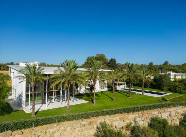 Nybyggnad - Villa - Casares - Pedregales