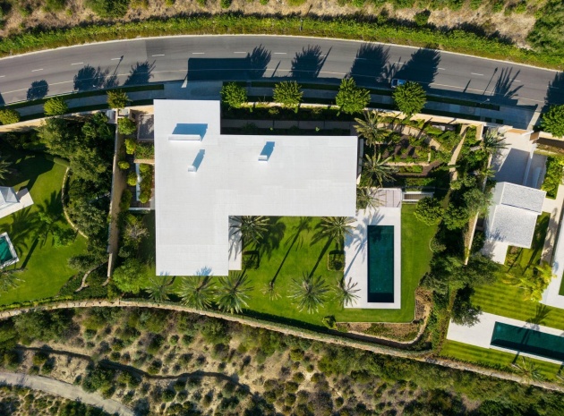 Nybyggnad - Villa - Casares - Pedregales