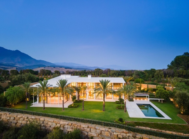 Nybyggnad - Villa - Casares - Pedregales