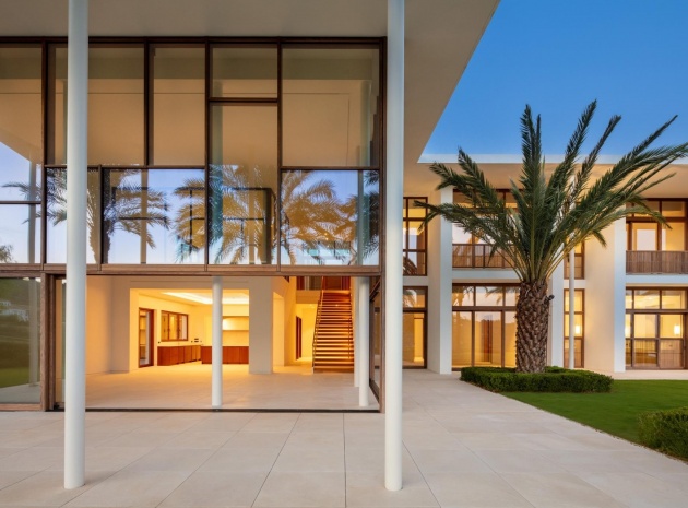 Nybyggnad - Villa - Casares - Pedregales