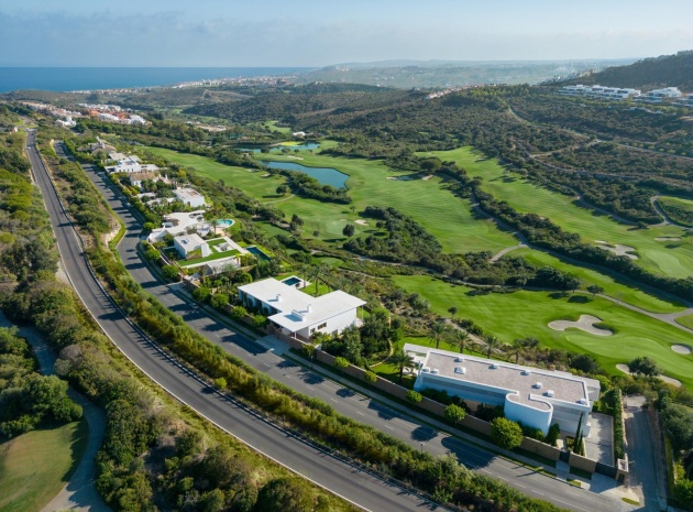 Nybyggnad - Villa - Casares - Pedregales