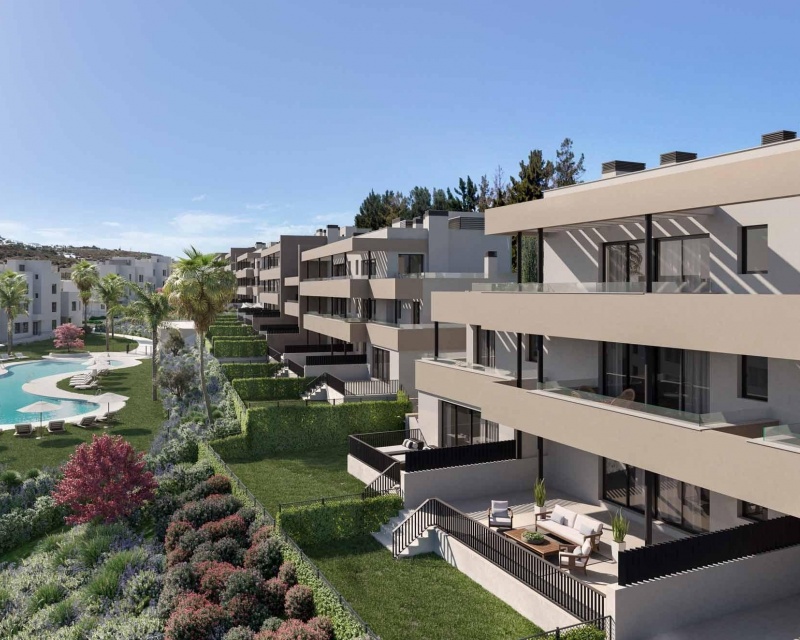 Apartment - New Build - Casares - Casares Costa